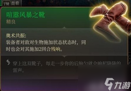 《博德之门3》装备与特别物品收集攻略