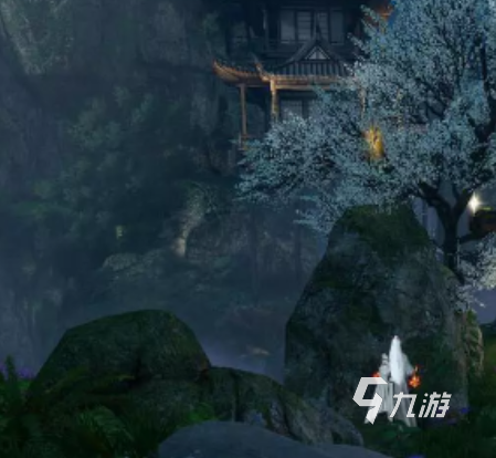 逆水寒手游三清山藏山阁在哪 逆水寒手游三清山藏山阁位置一览
