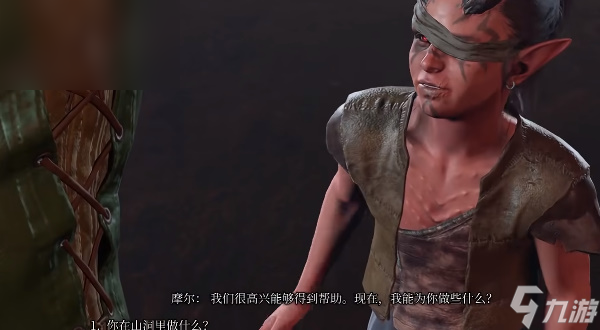博德之门3调查海滩任务如何完成