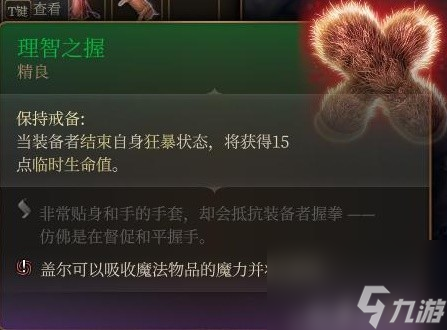 《博德之门3》装备与特别物品收集攻略