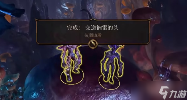 博德之门3交送讷雷的头任务怎么完成
