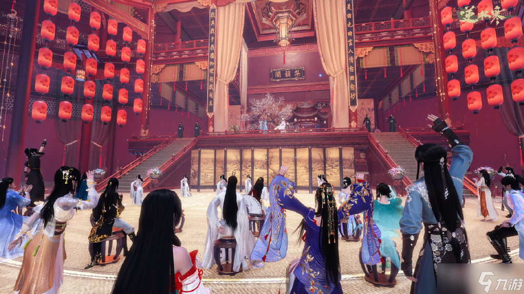 《逆水寒》京剧戏服时装获得方法