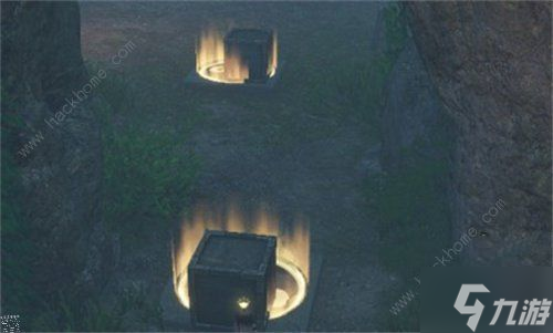 逆水寒手游雁门关机关人在哪 雁门关机关人位置坐标一览