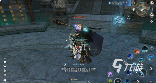 逆水寒手游牧野弥疯魔仗法怎么样 疯魔杖法介绍及应对方法