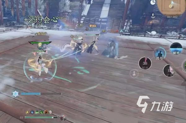 逆水寒手游素问3v3攻略 逆水寒手游素问3v3玩法技能推荐