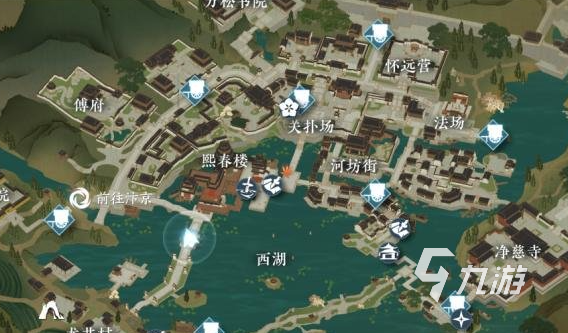 逆水寒手游杭州断桥程缘续剧情奖励是什么 断桥程缘续奖励获取方法说明
