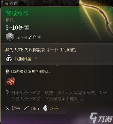《博德之门3》装备与特别物品收集攻略
