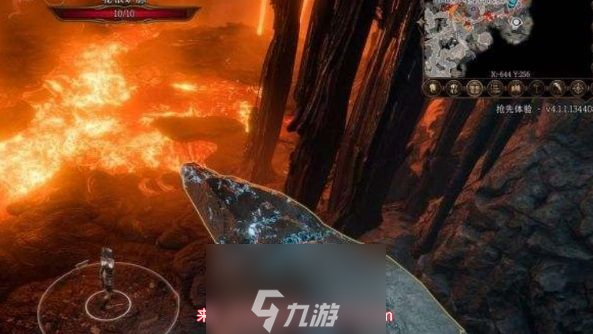 博德之门3秘银矿石在哪-两块秘银矿石位置与用途介绍