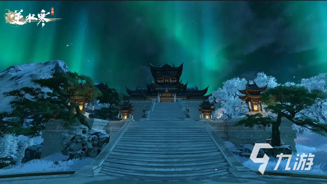 逆水寒手游副本几个人玩 逆水寒手游副本所需人数分享