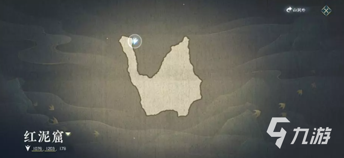 逆水寒手游桃溪村山洞攻略 逆水寒手游桃溪村洞窟地点分享