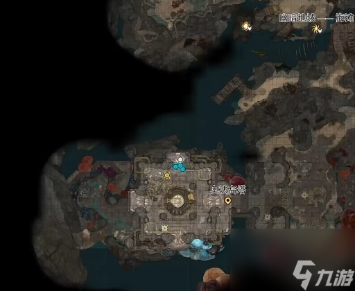 博德之门3平庸宝箱在哪-博德之门3平庸宝箱位置介绍