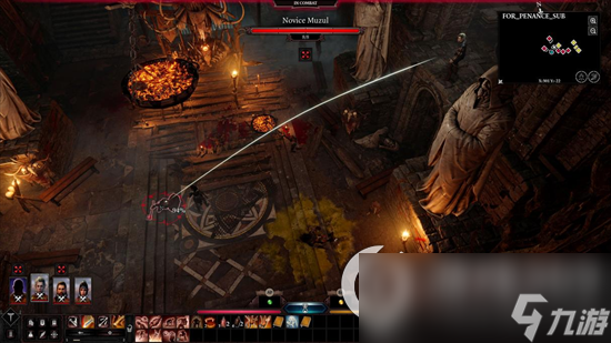 《博德之门3》魔鬼能信任吗 信任魔鬼后果简介