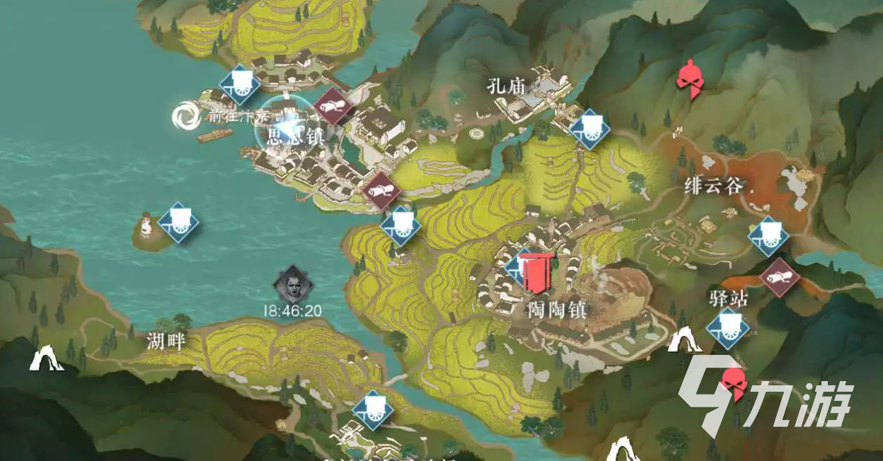 逆水寒手游磁州探索攻略 逆水寒手游磁州探索奇遇介绍