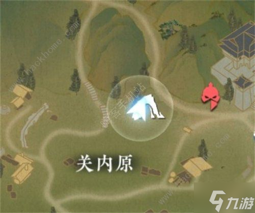 逆水寒手游雁门关机关人在哪 雁门关机关人位置坐标一览