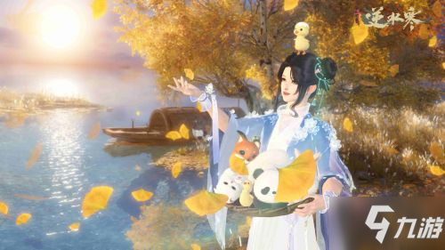 江湖“毁天灭地”？ 《逆水寒》新资料片1月20日上线