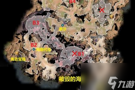 博德之门3阿斯代伦攻略