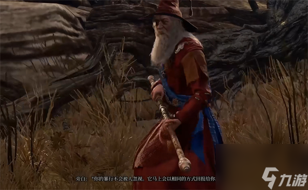 博德之门3伊尔明斯特没空说话怎么办