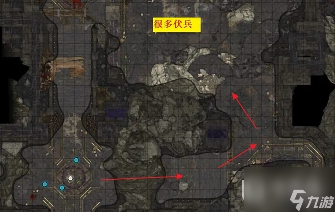博德之门3阴影宝石在哪里