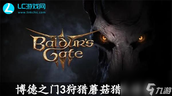 博德之门3狩猎蘑菇猎人任务怎么做-博德之门3狩猎蘑菇猎人任务攻略