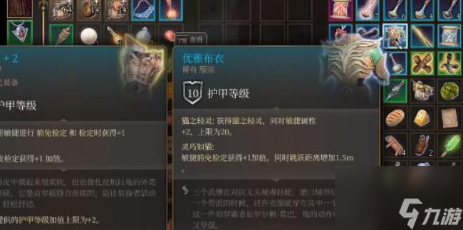 博德之门3优雅布衣如何获得