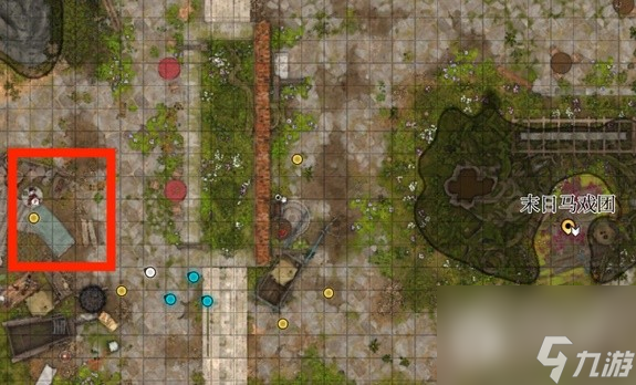 博德之门3小丑德里波斯尸体收集指南