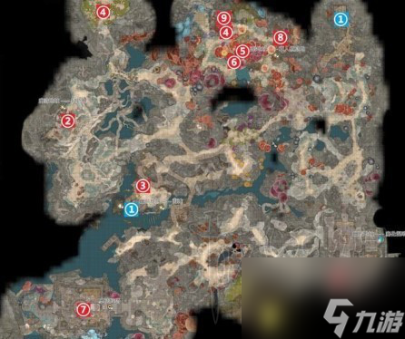 博德之门3幽暗地域事件任务介绍