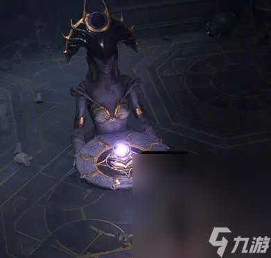 《博德之门3》4个阴影宝石位置一览