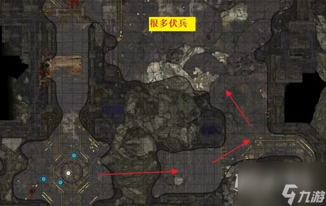 博德之门34个阴影宝石位置详情