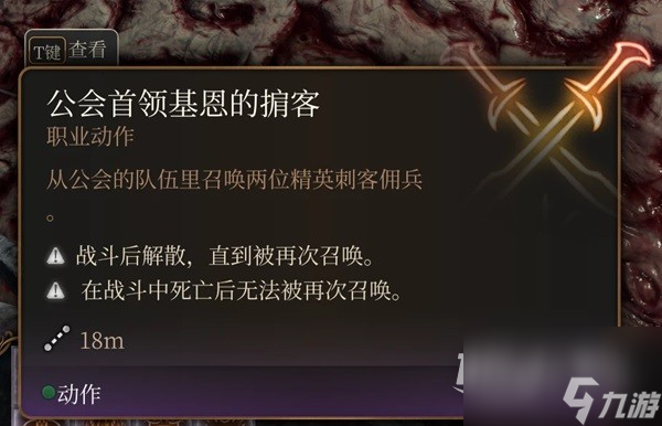 博德之门3最终战盟友招募指南分享