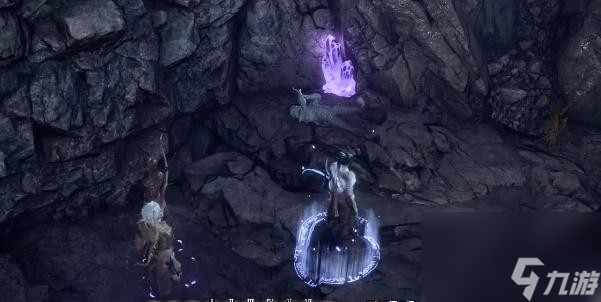 博德之门3观察者眼魔的眼柄获得步骤