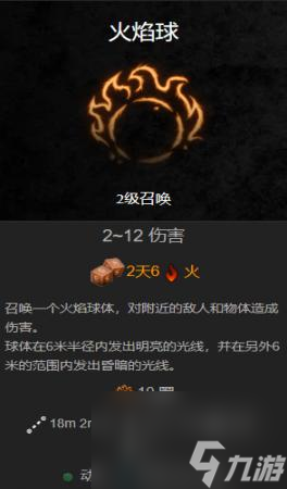 博德之门3炽焰法球效果介绍