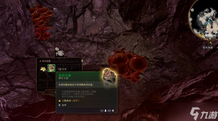 《博德之门3》头盔怎么收集 头盔全收集攻略