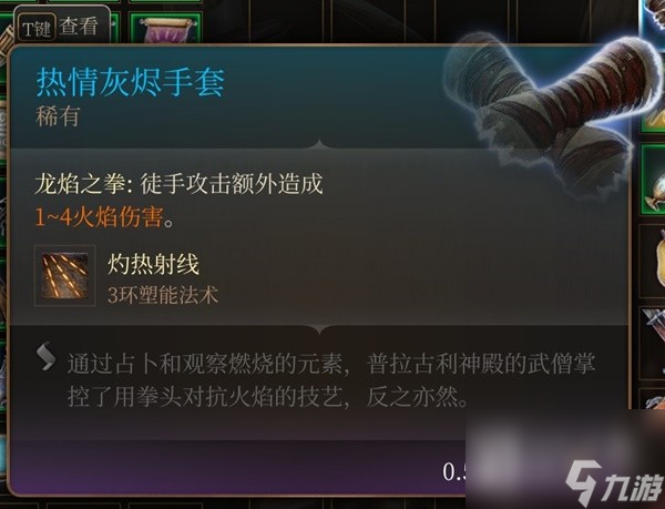 博德之门3吉斯洋基养育间装备收集大全