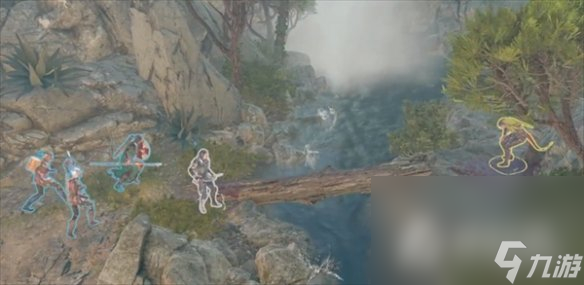 《博德之门3》恶魔队友位置介绍