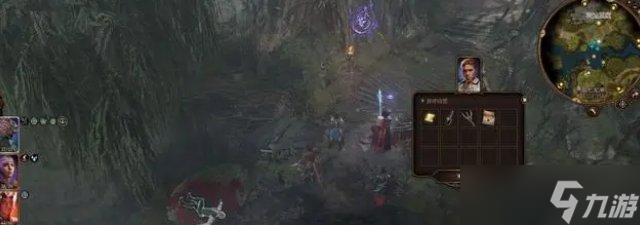 《博德之门3》怎么救梅丽娜 梅丽娜解救攻略