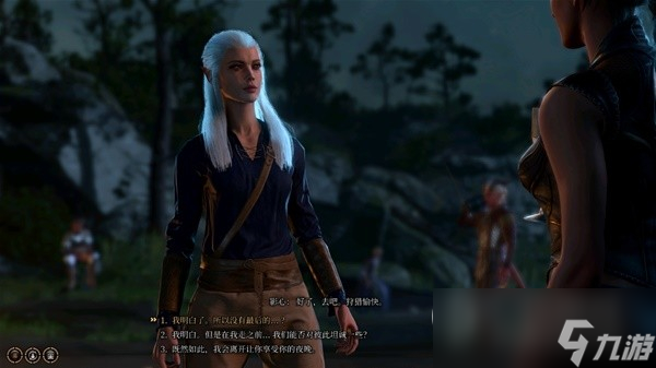 博德之门3前期攻略影心方法攻略