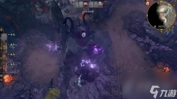 《博德之门3》幽暗地域入口一览