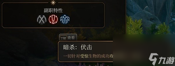 《博德之门3》巨武器刺客构筑推荐