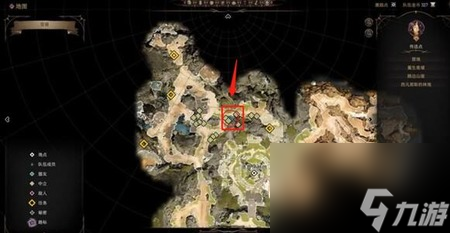 博德之门3摩尔在哪 博德之门3摩尔位置一览