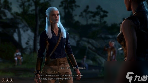 《博德之门3》前期攻略影心方法