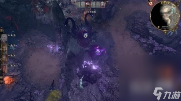 《博德之门3》幽暗地域入口一览