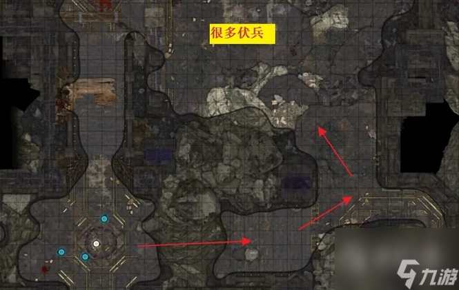 博德之门34个阴影宝石位置一览