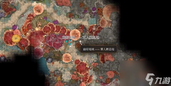 博德之门3找到蘑菇猎人任务完成方法