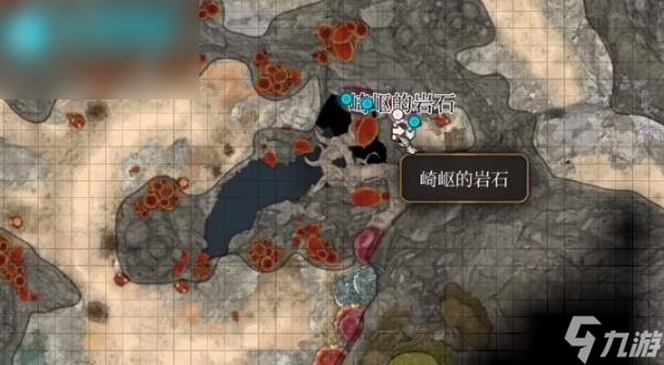 博德之门3光滑的链甲衫获取攻略
