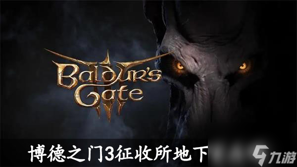 博德之门3征收所地下室在哪-博德之门3征收所地下室位置