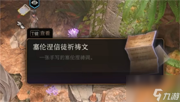 博德之门3塞伦涅神像有什么用-博德之门3塞伦涅神像触发条件分享