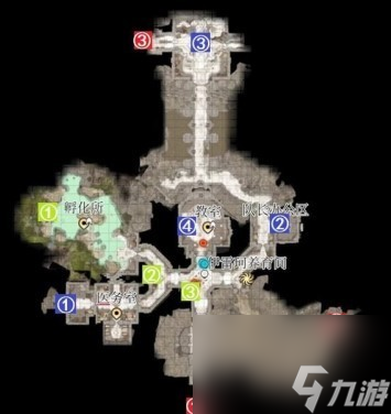 《博德之门3》吉斯洋基养育间任务一览