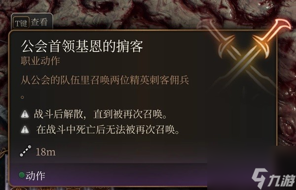《博德之门3》最终战盟友招募指南