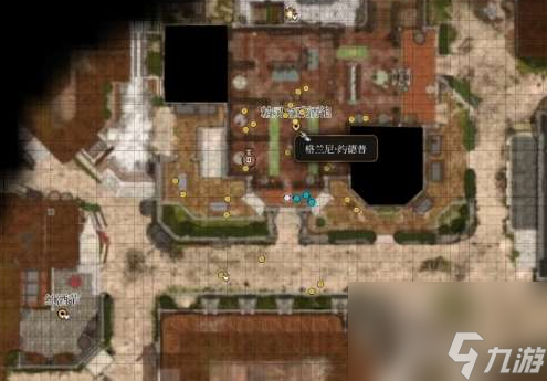 博德之门3老鼠仓库在哪-博德之门3老鼠仓库位置