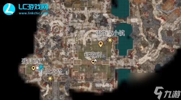 博德之门3东倒西歪怎么获取-东倒西歪获取方法